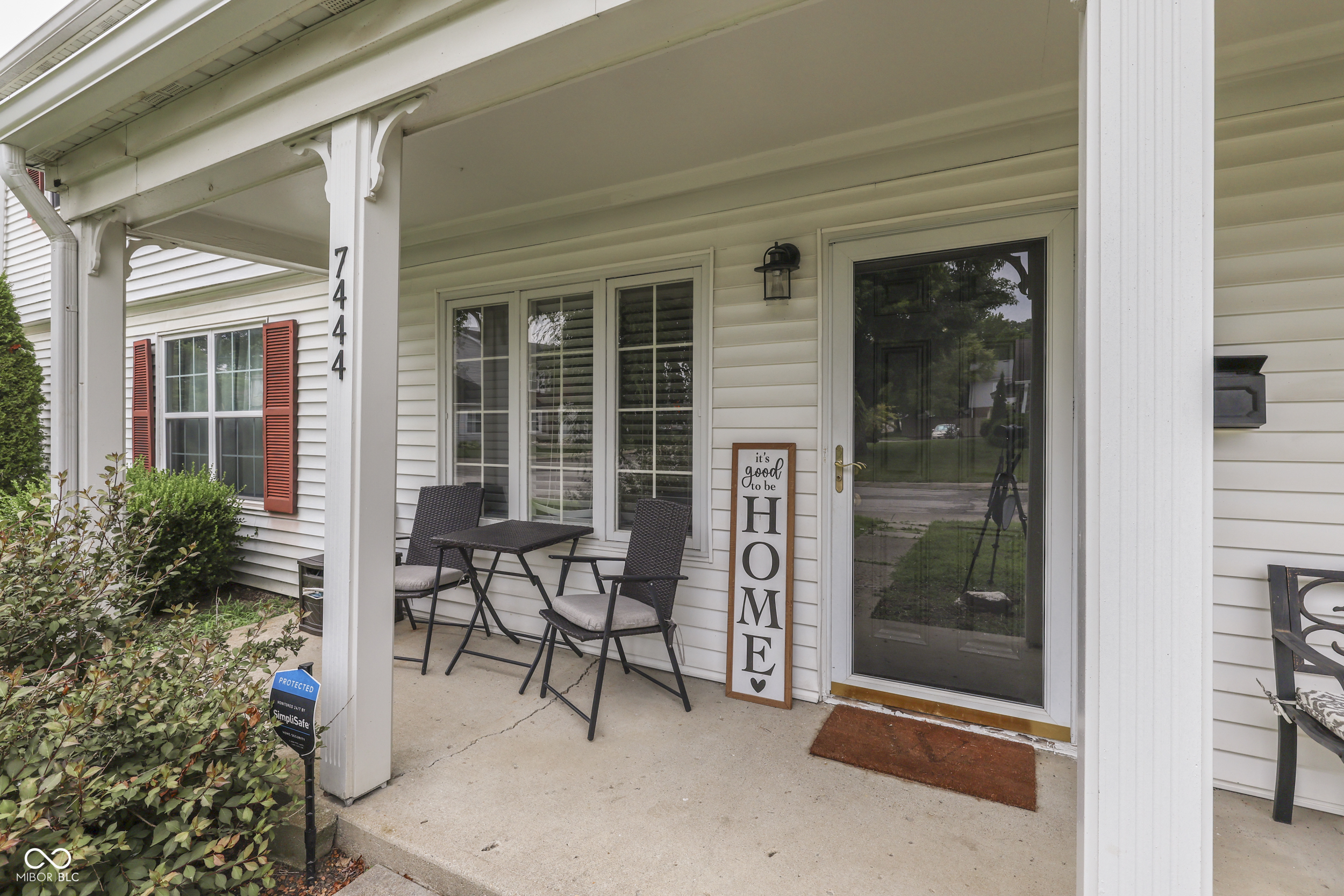Property Photo: 7444 Melanie Lane IN 46217