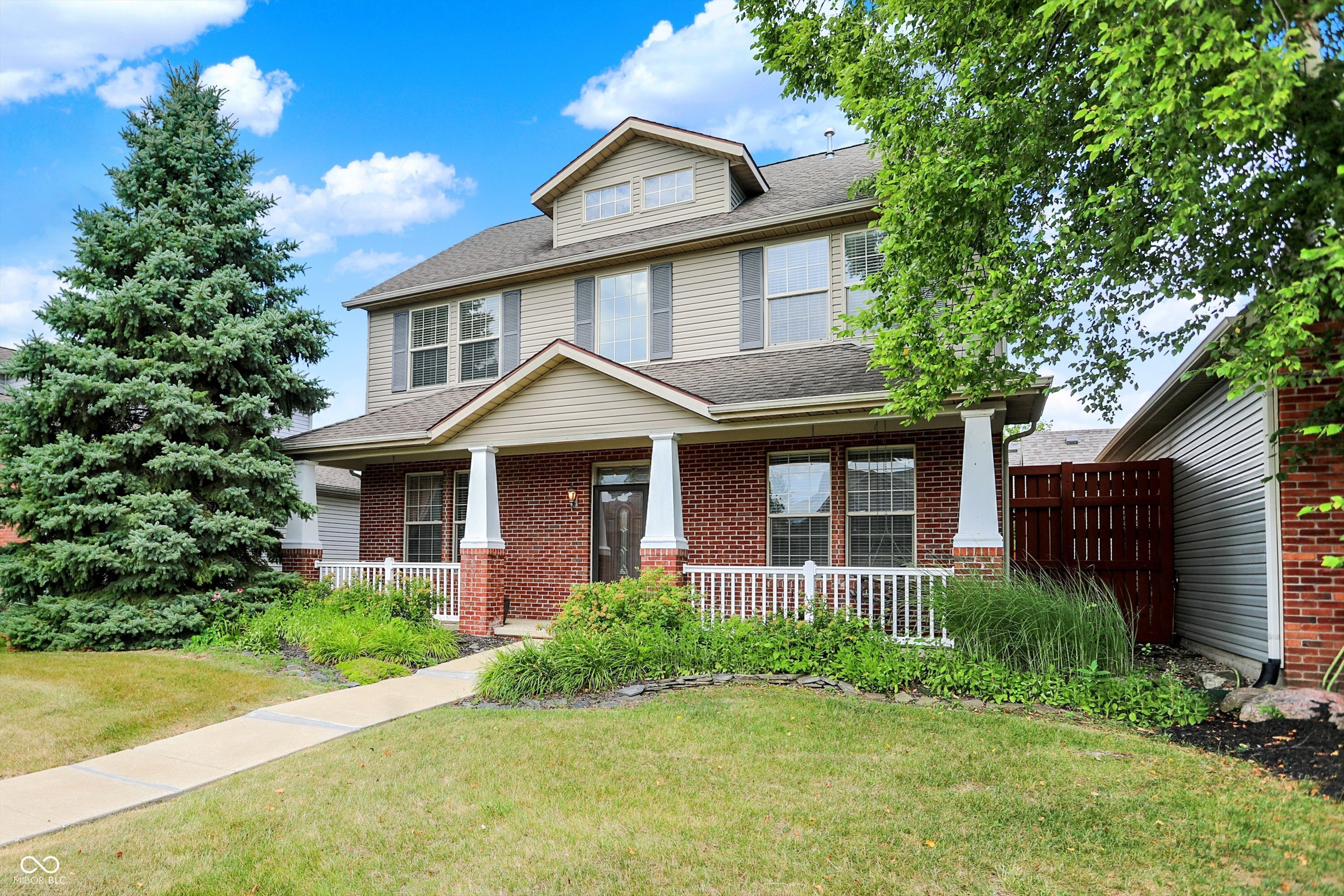 Property Photo: 4219 Trilithon Court IN 47906