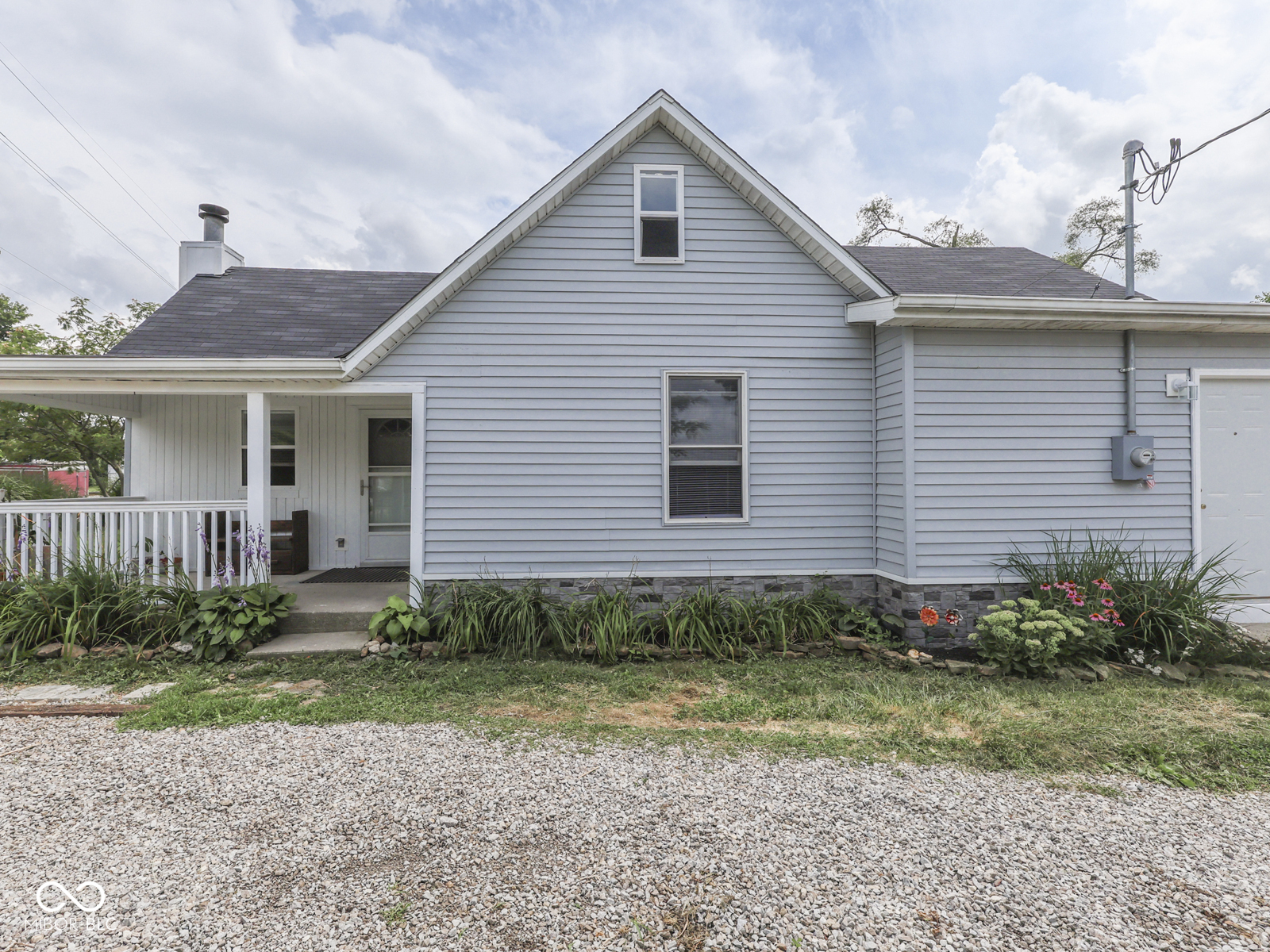 Property Photo: 110 S Railroad Street IN 46184