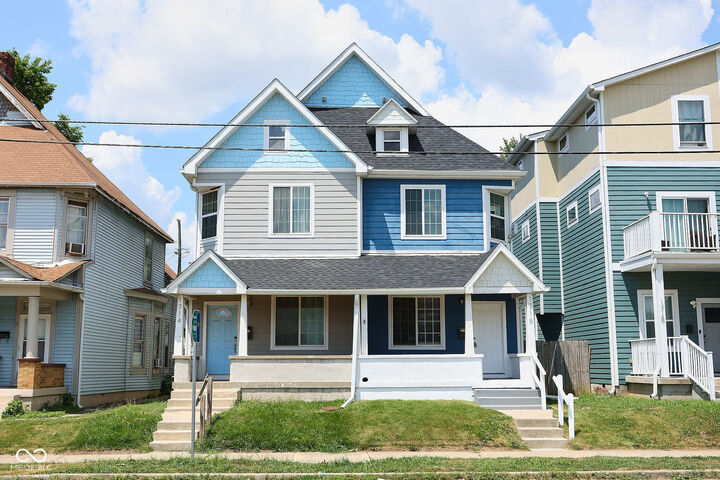 1716 Prospect Street  Indianapolis IN 46203 photo