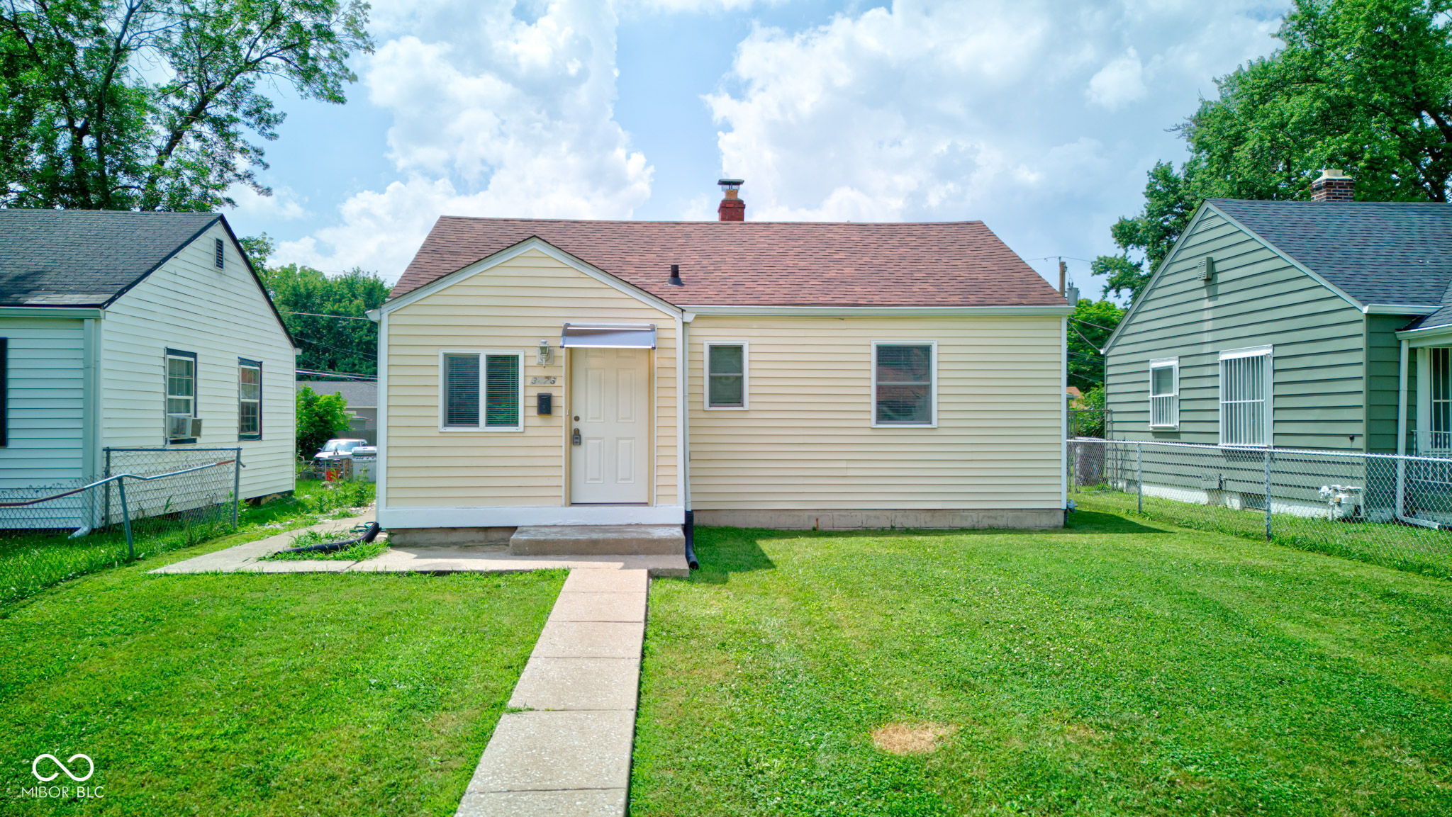 3426 N Olney Street  Indianapolis IN 46218 photo