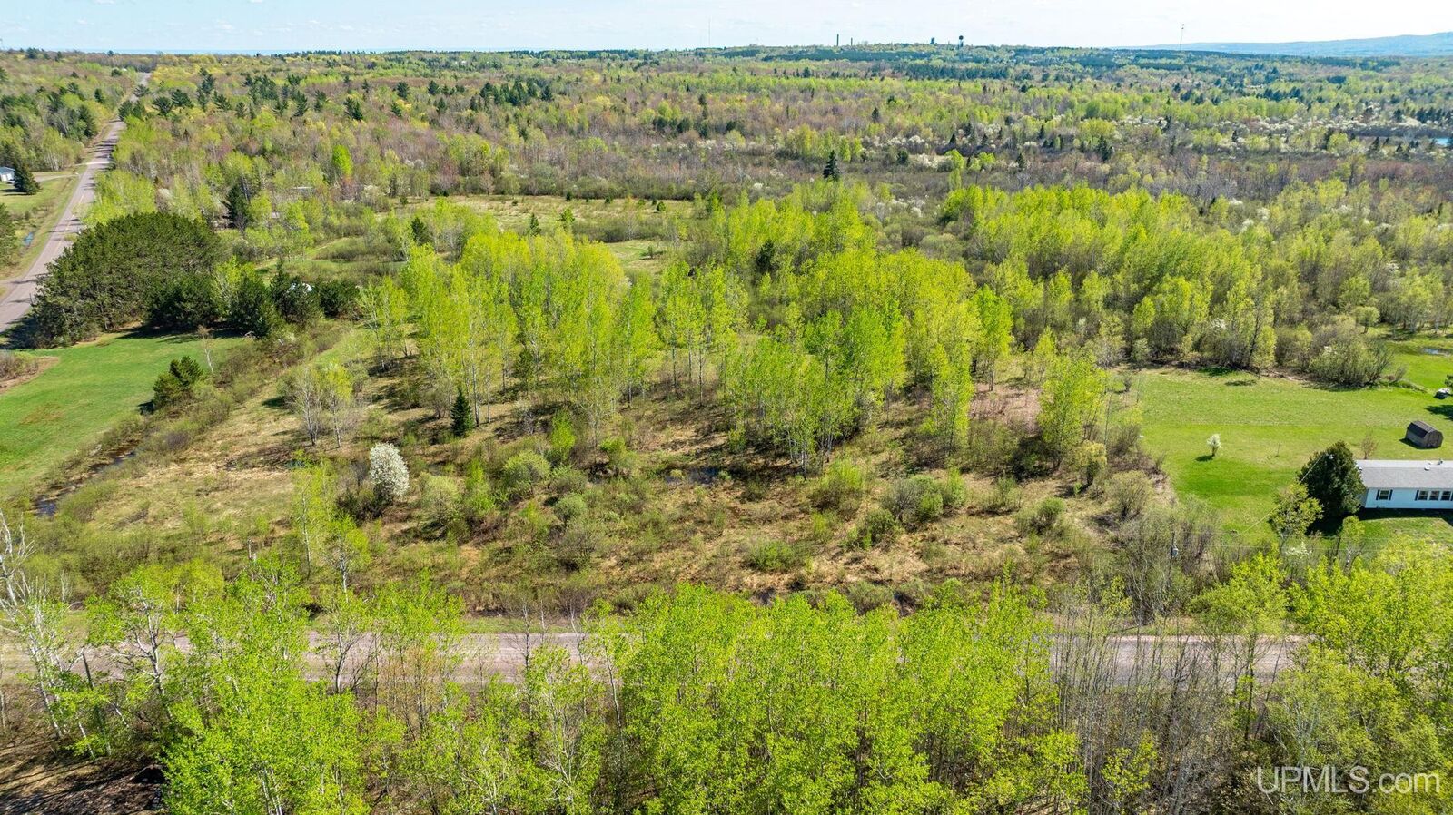 Property Photo: Tbd Lake Annie Cross Cut Road MI 49930