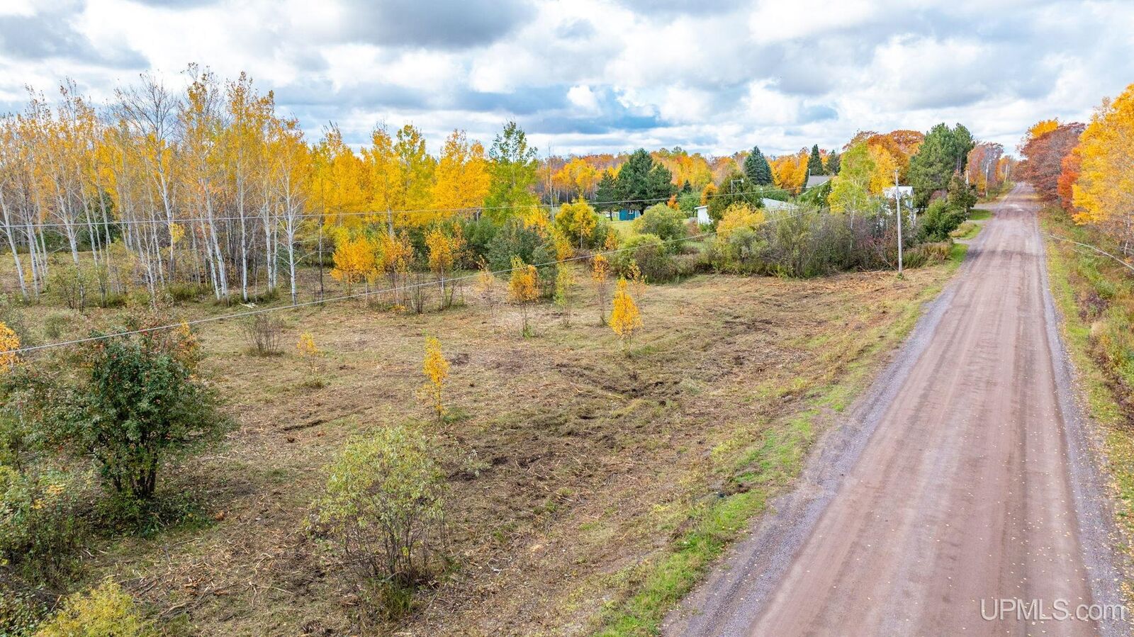 Property Photo: Tbd Lake Annie Cross Cut Road MI 49930