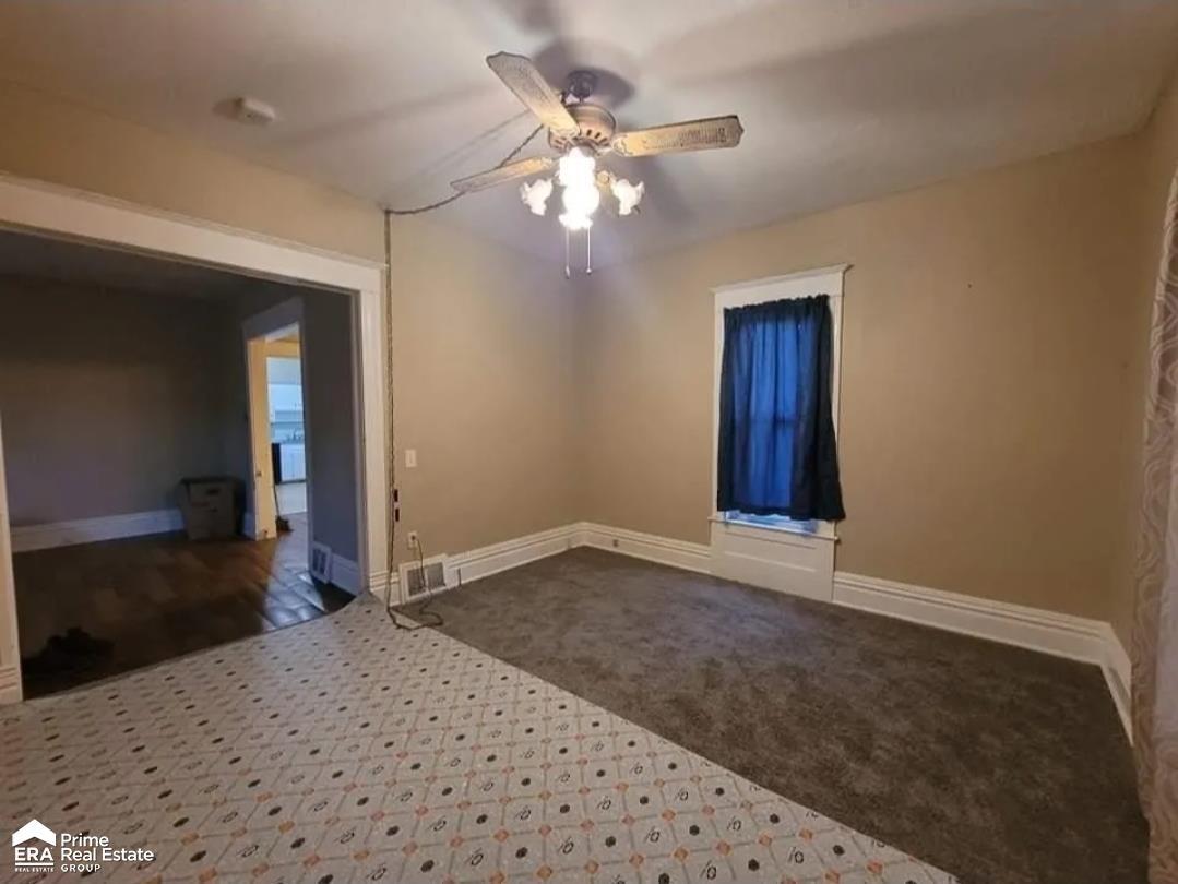 Property Photo: 108 N Mercer Street MI 48429