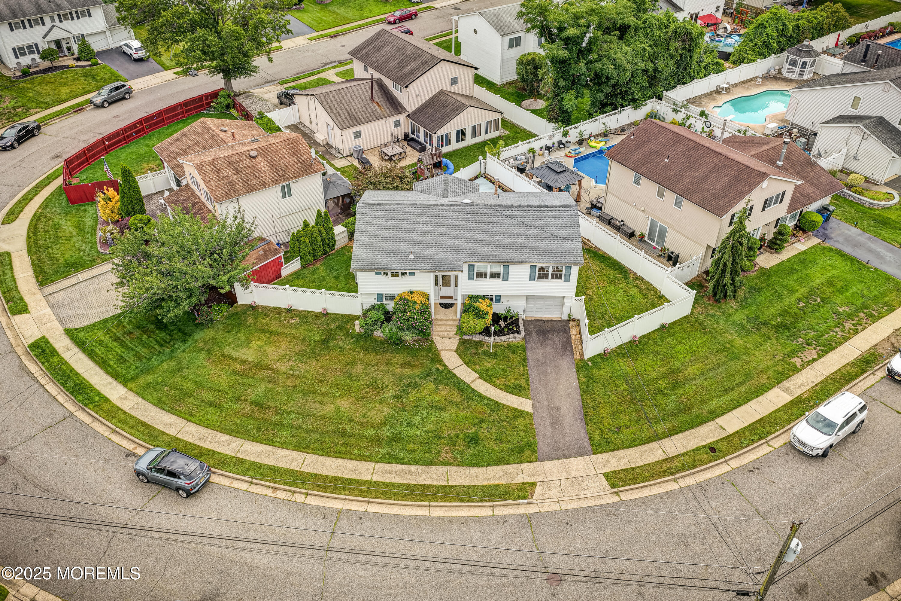 Property Photo:  3 Dublin Lane  NJ 07730 