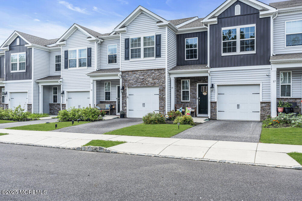 Property Photo: 55 Peregrine Way NJ 08016