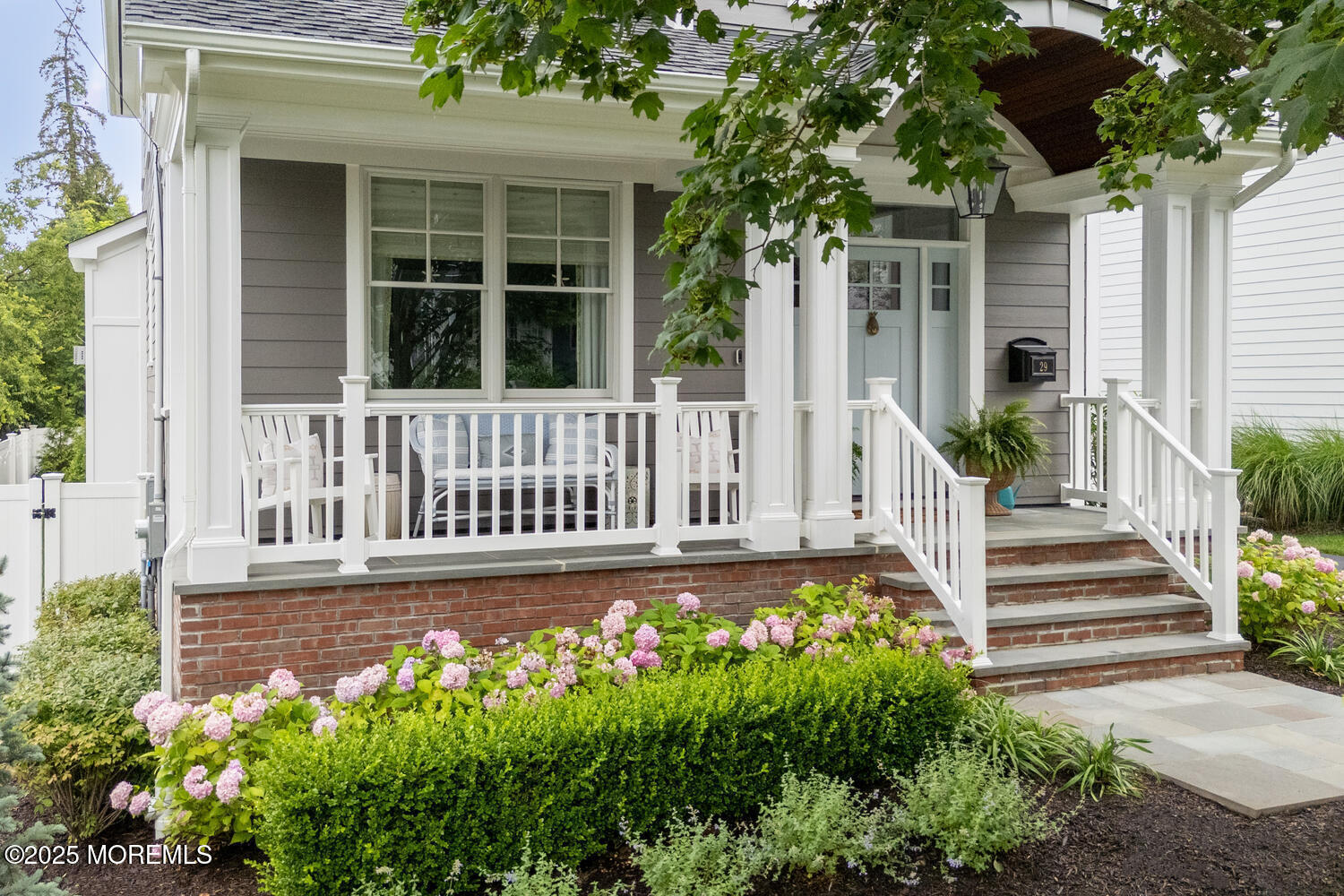 Property Photo: 29 Allen Street NJ 07760
