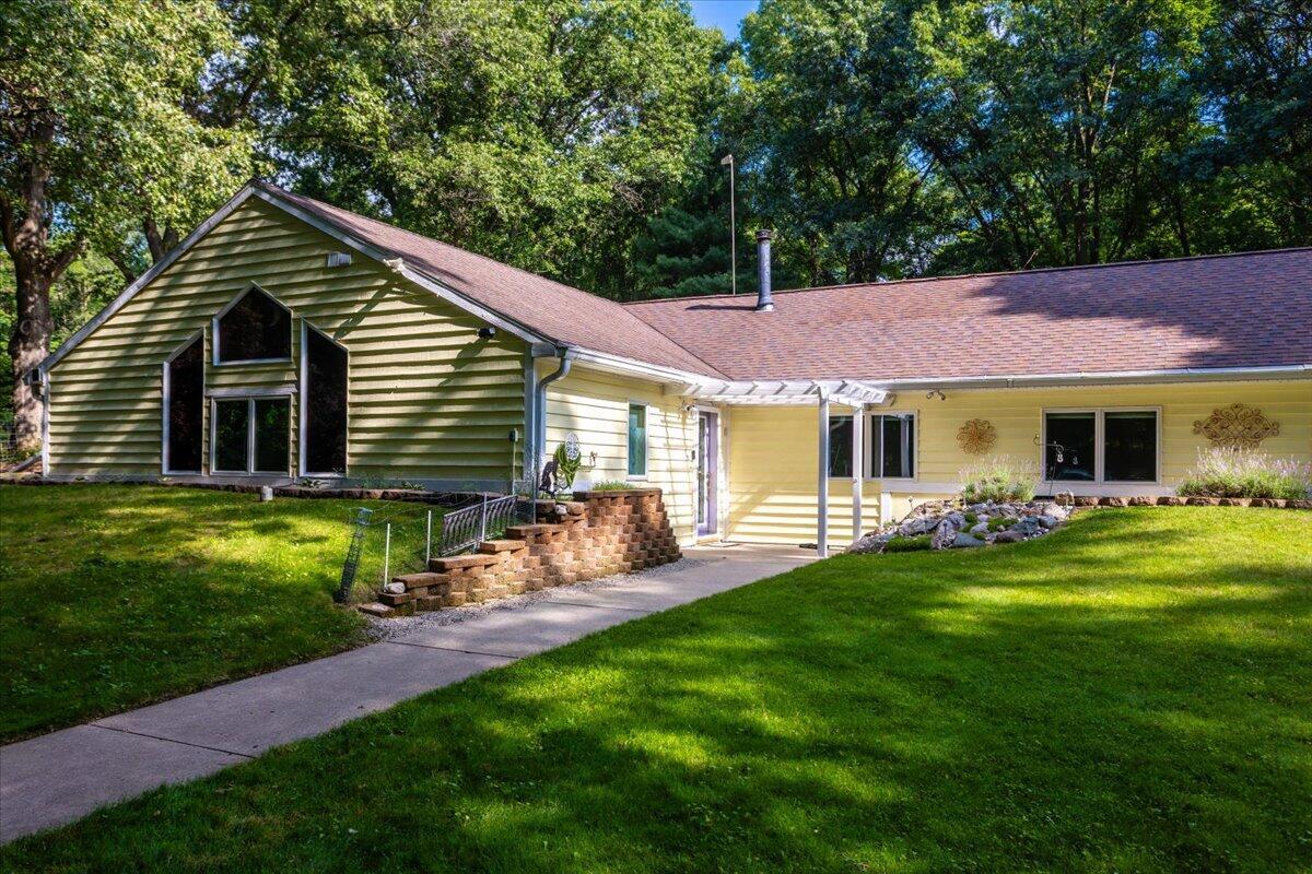 Property Photo: 3900 Dursum Avenue NE MI 49301