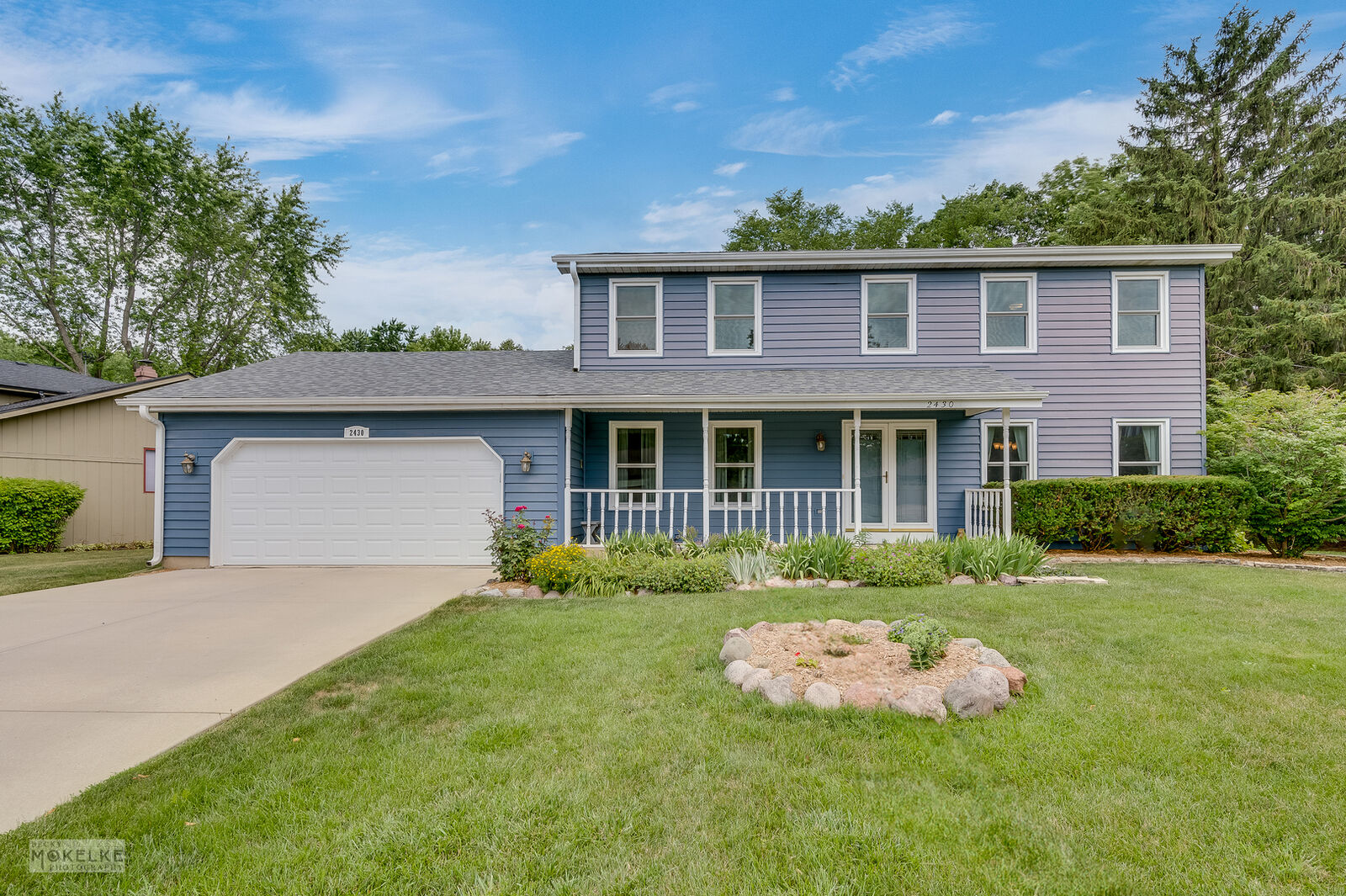 Property Photo:  2430 Lakeside Drive  IL 60504 