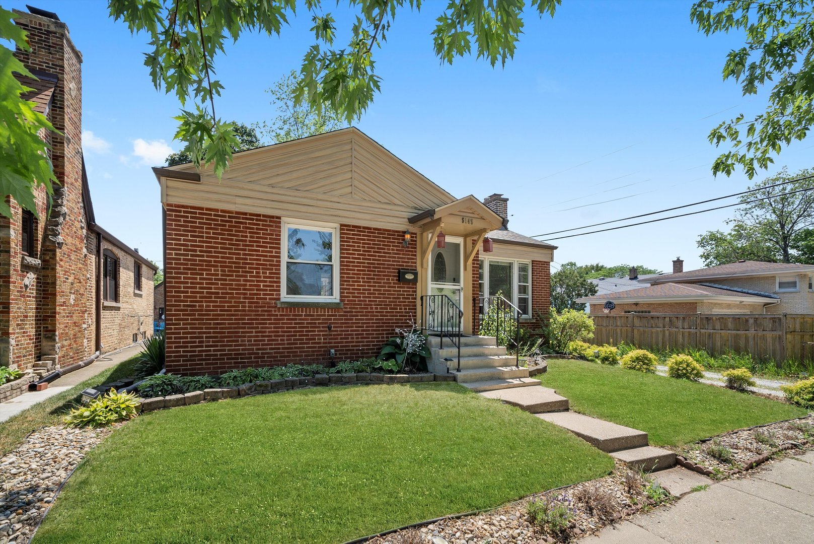 Property Photo: 5145 Lee Street IL 60077