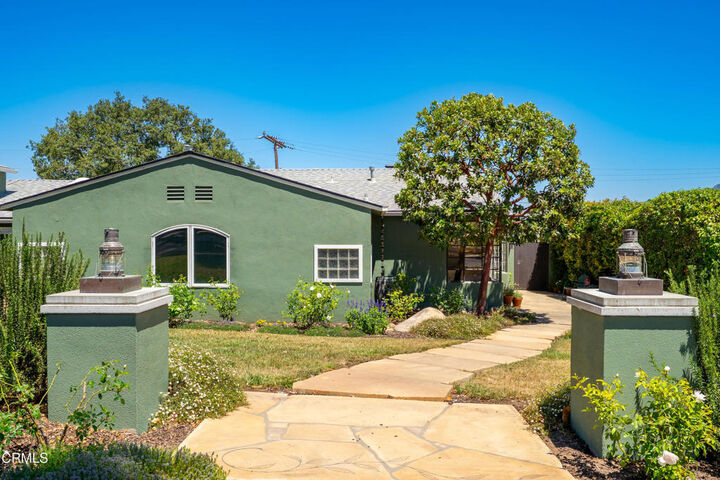Property Photo:  607 N Mill Street  CA 93060 