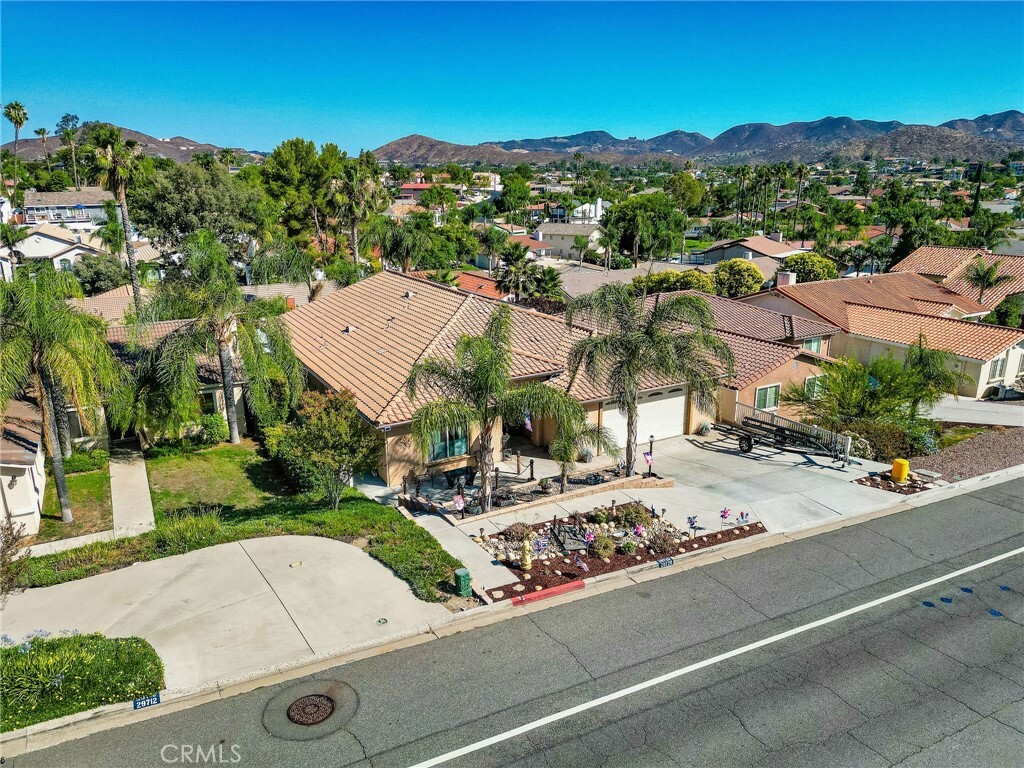 Property Photo: 29720 Vacation Drive CA 92587