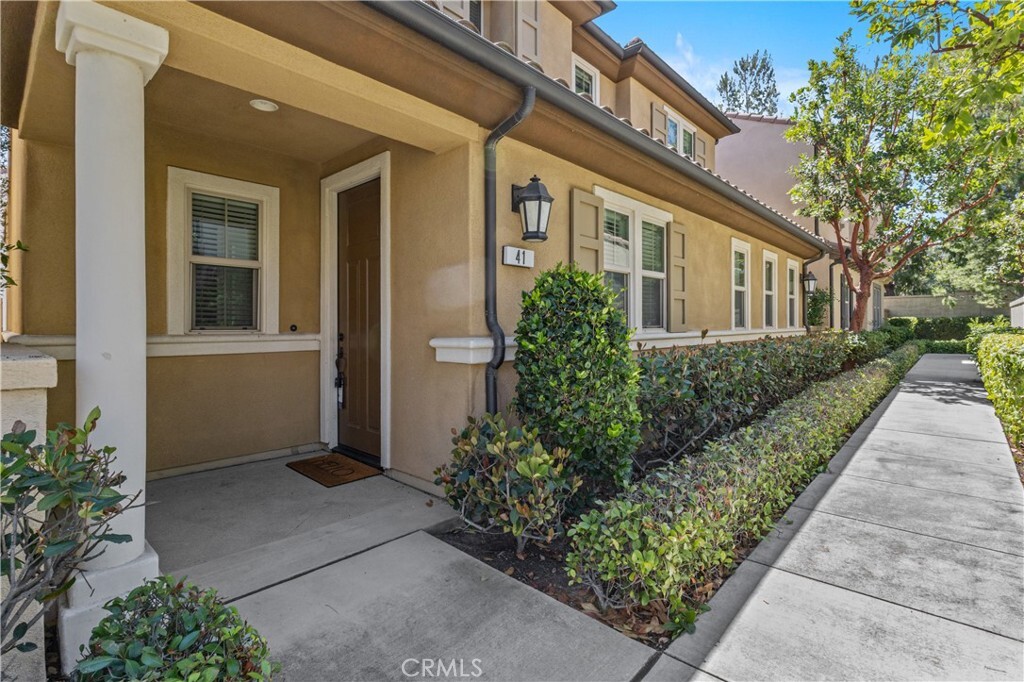 Property Photo: 41 Keepsake CA 92618