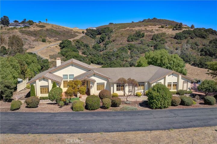 Property Photo:  670 Highland Hills Road  CA 93444 
