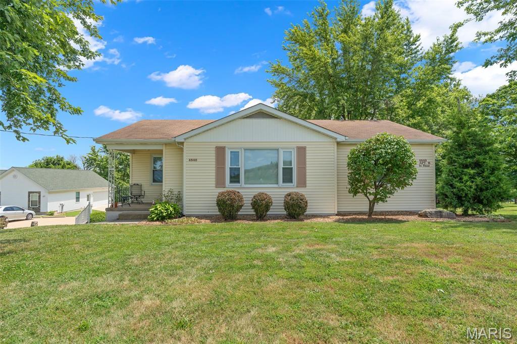 Property Photo: 4840 S Point Road MO 63090