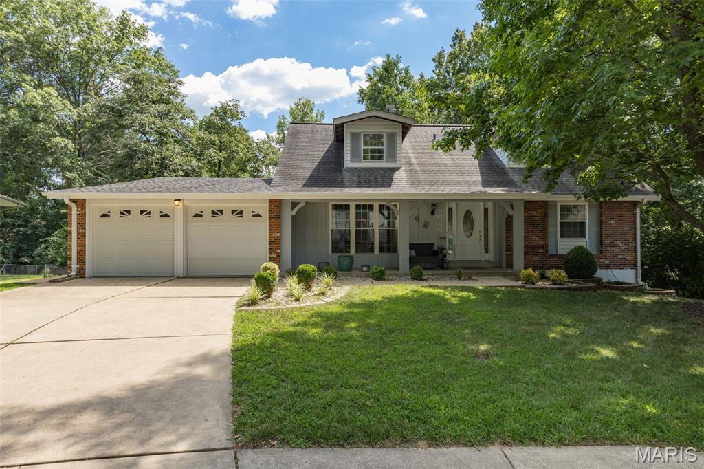 Property Photo: 5028 Baldcypress Court MO 63128