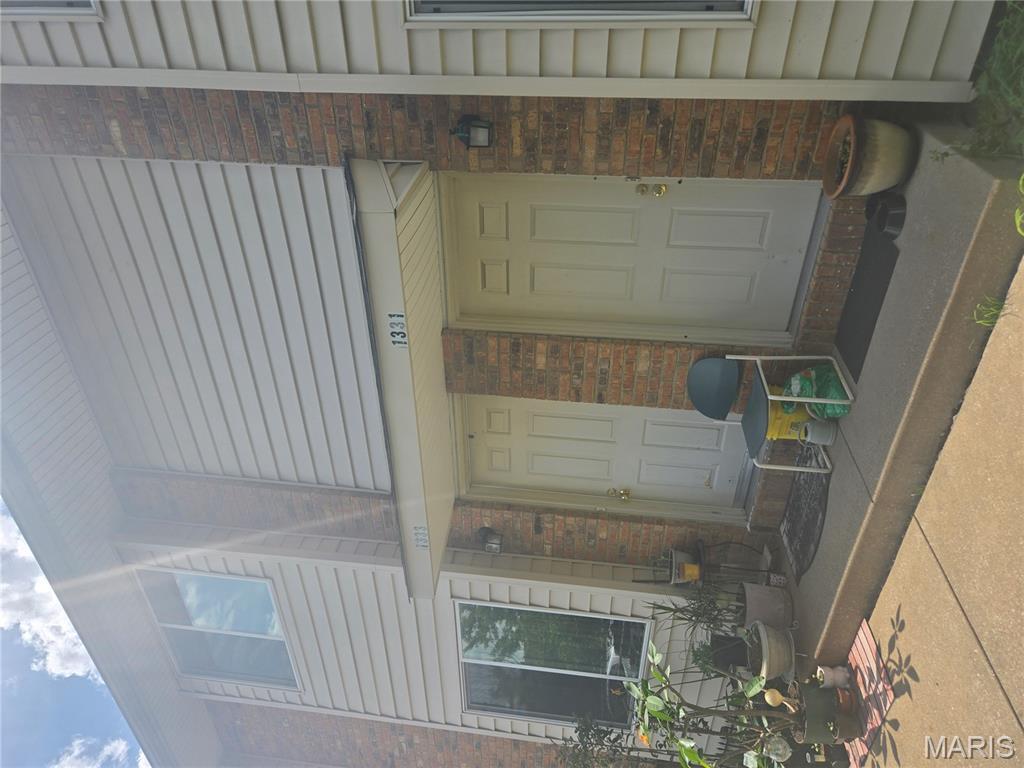 Property Photo: 1331 Dartmouth Court MO 63303