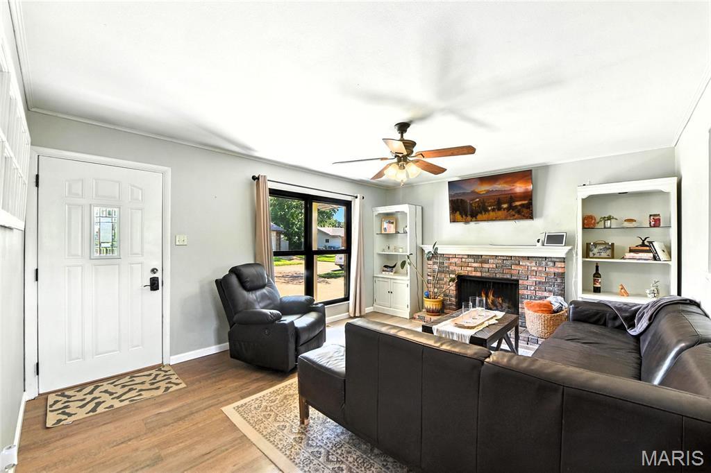 Property Photo: 1223 Derbyshire Drive MO 63021
