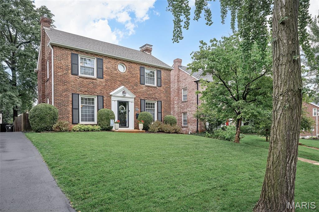 Property Photo: 7805 Cornell Avenue MO 63130