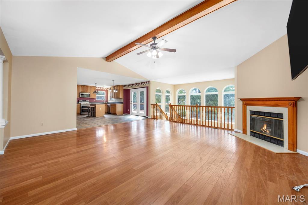 Property Photo: 521 Pinehurst Woods Court MO 63366