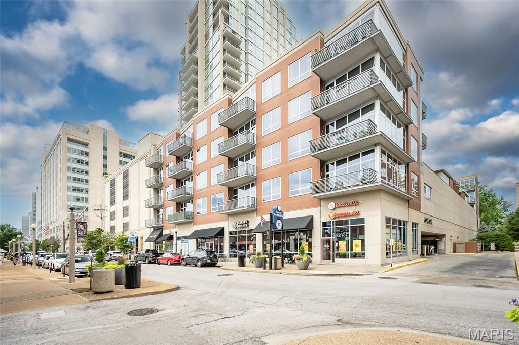 9 N Euclid Avenue 509  St Louis MO 63108 photo