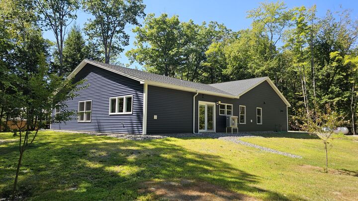 Property Photo: 62 Cobb Road ME 04488