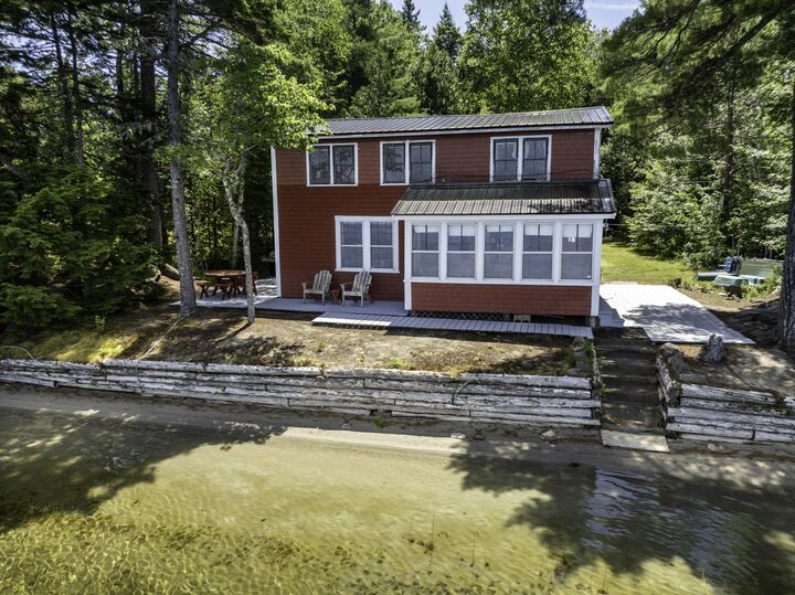 Property Photo: 174 Cottage Road ME 04654