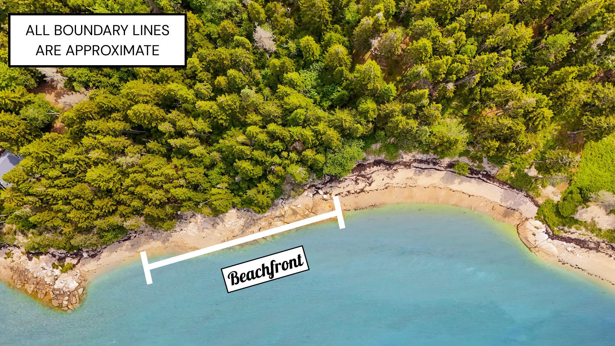 Property Photo:  14A Wilderness Shores Road South  ME 04680 