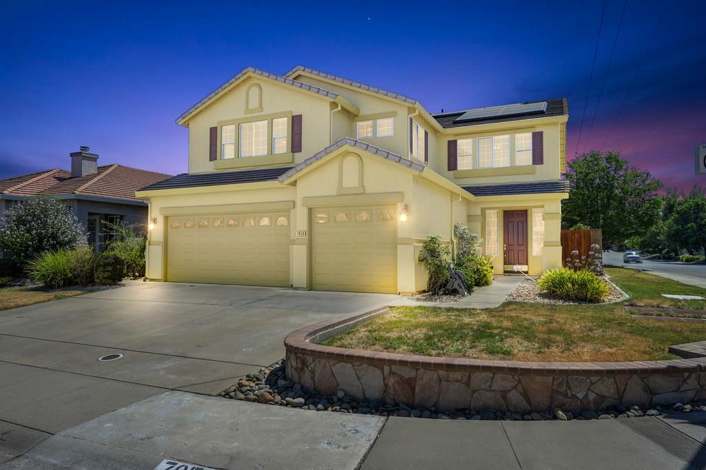 Property Photo: 7850 Gazelle Trail Way CA 95843