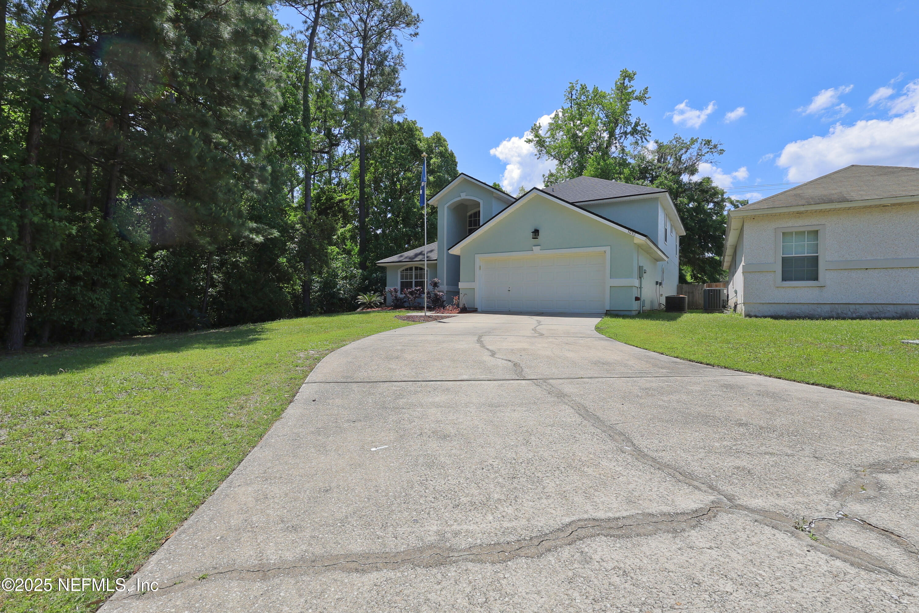 Property Photo: 3038 Majestic Oaks Lane FL 32043