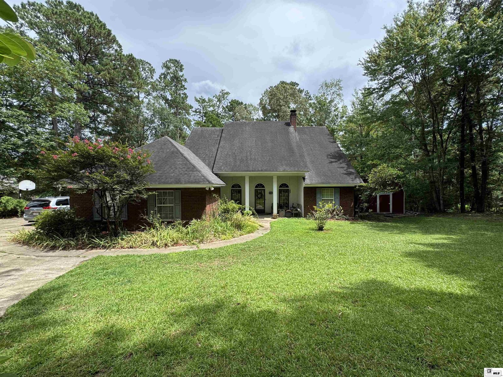 Property Photo: 107 Sioux Drive LA 71291