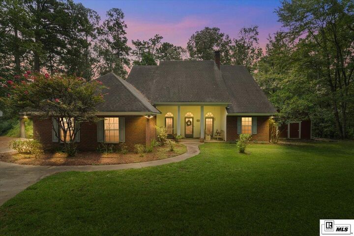 107 Sioux Drive  West Monroe LA 71291 photo