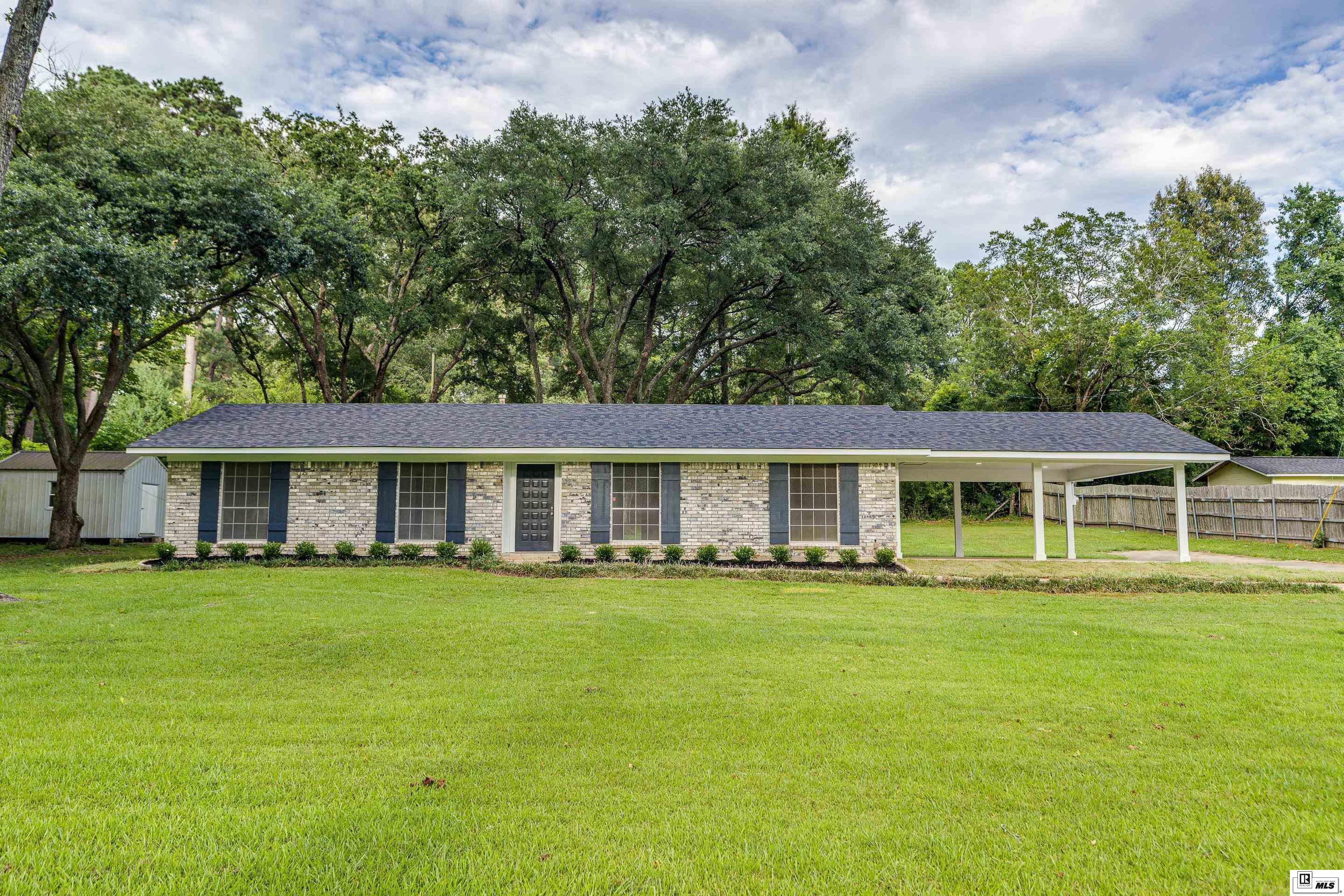 Property Photo: 115 Morgan Road LA 71291