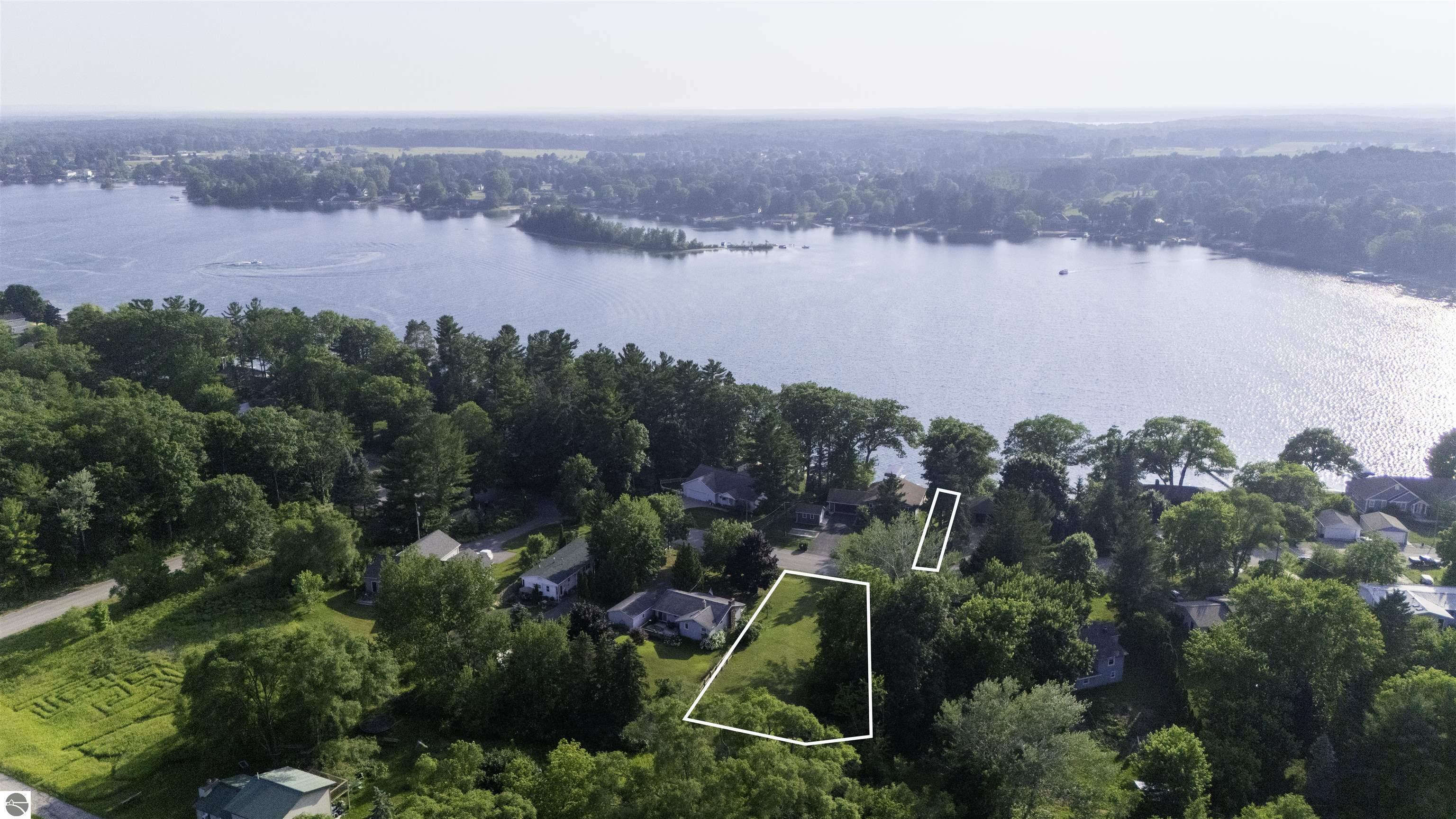 Property Photo: 0000 Lake Drive MI 49685