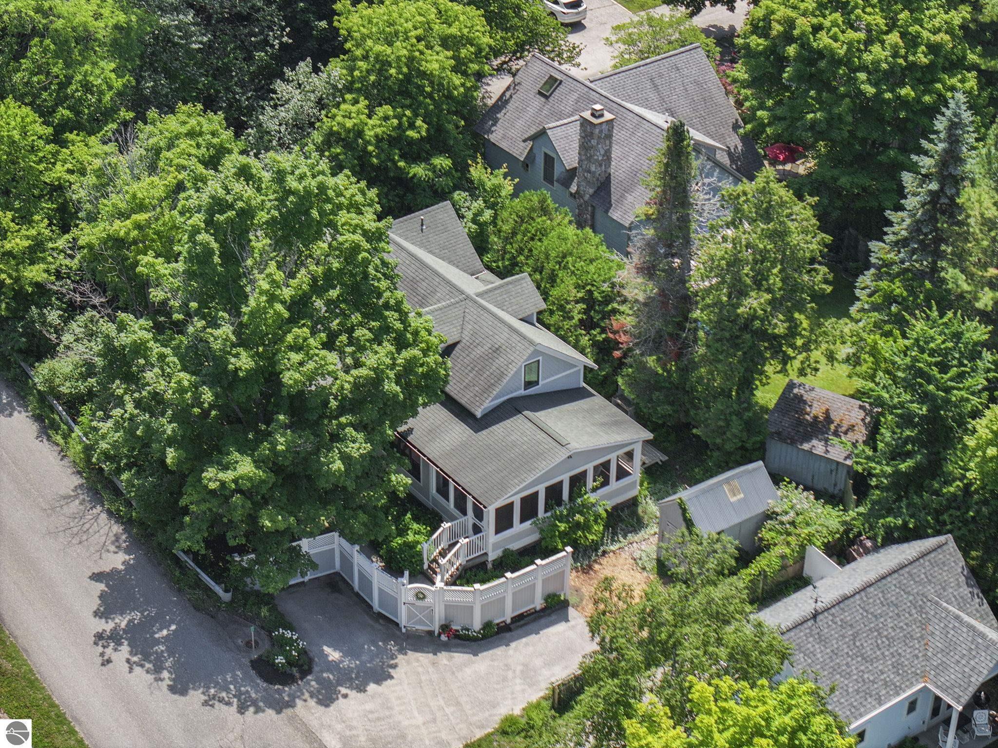 Property Photo:  220 E Pearl Street  MI 49654 