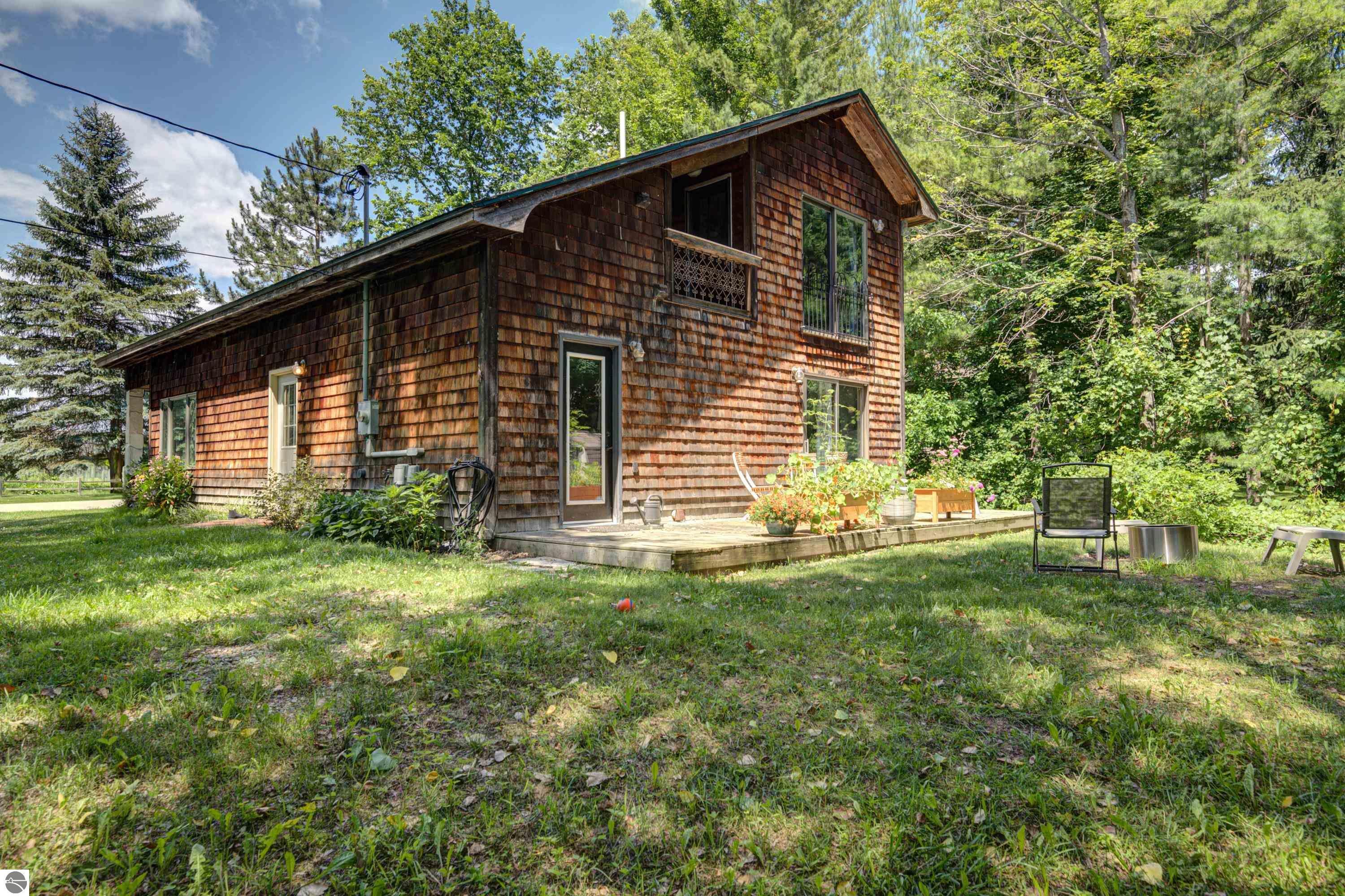 Property Photo: 1390 Lake Drive MI 49685