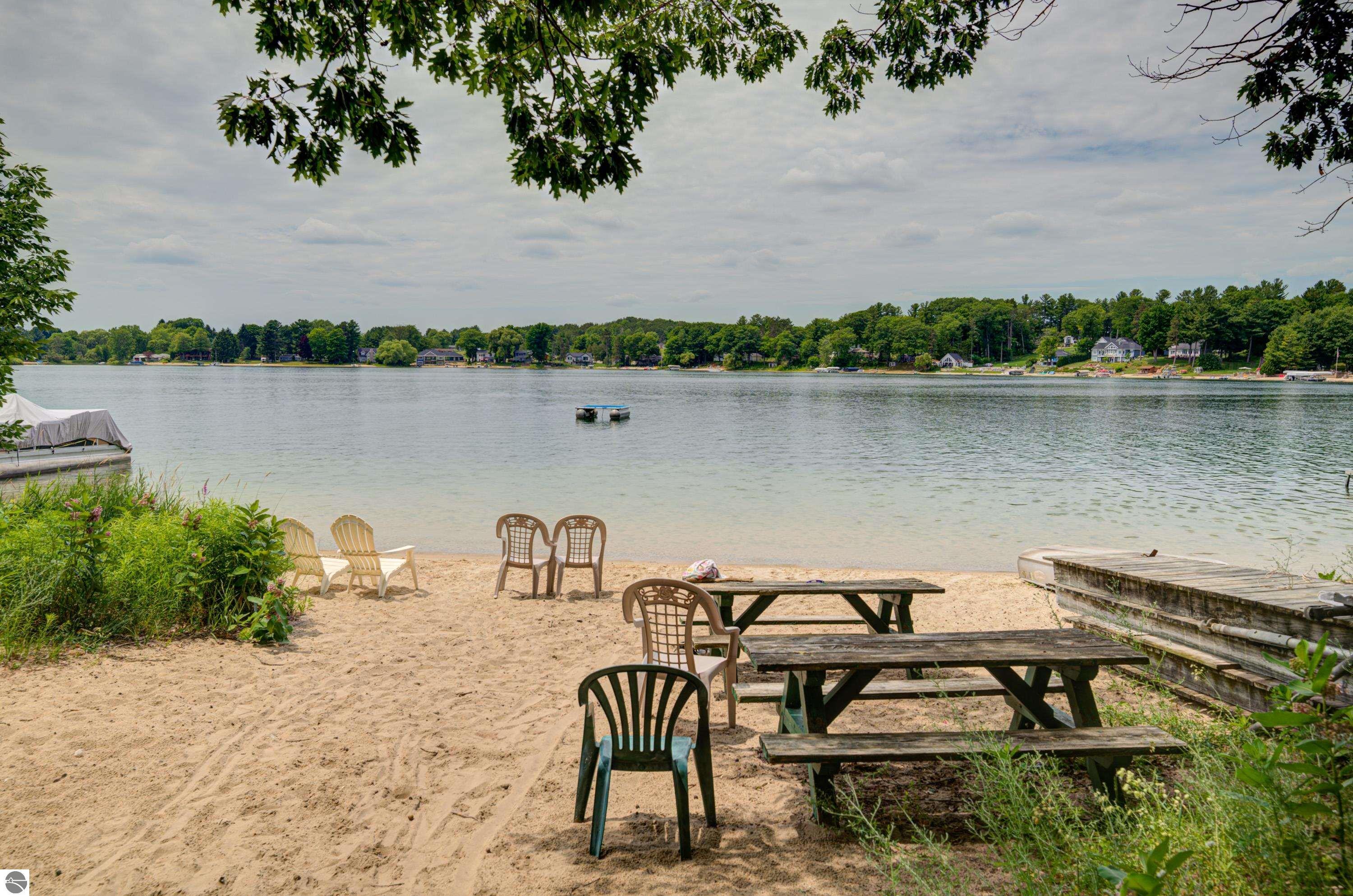 Property Photo: 1390 Lake Drive MI 49685
