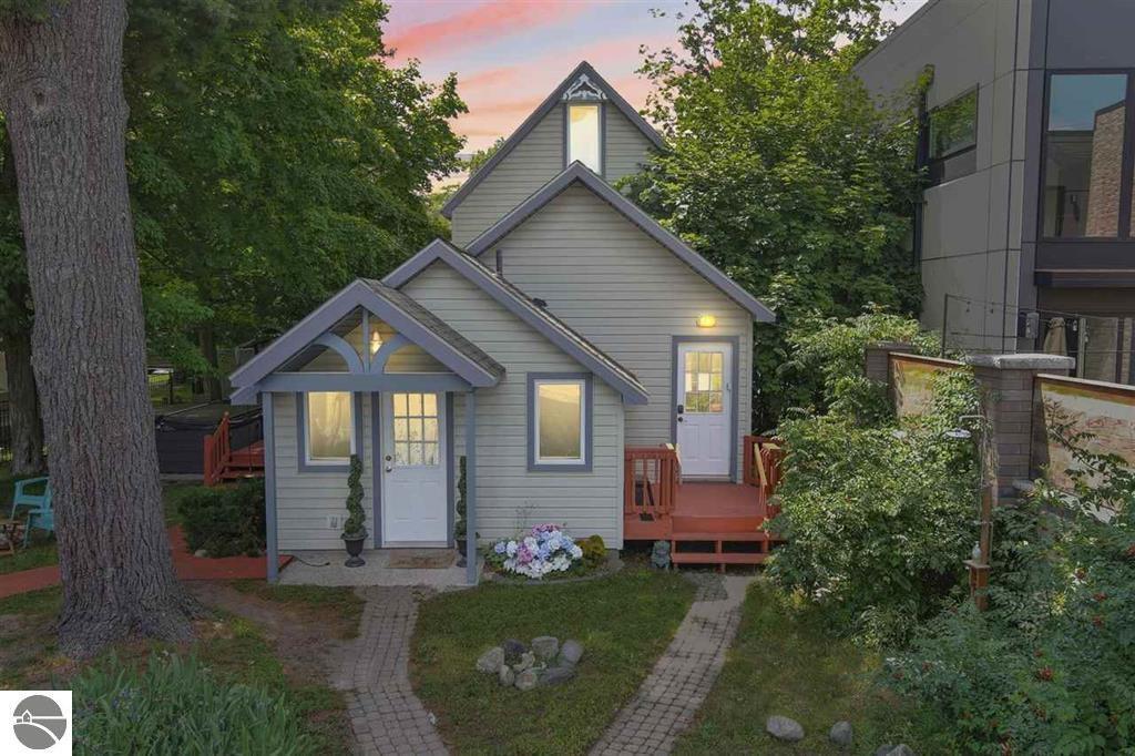 Property Photo: 120 N Oak MI 49684