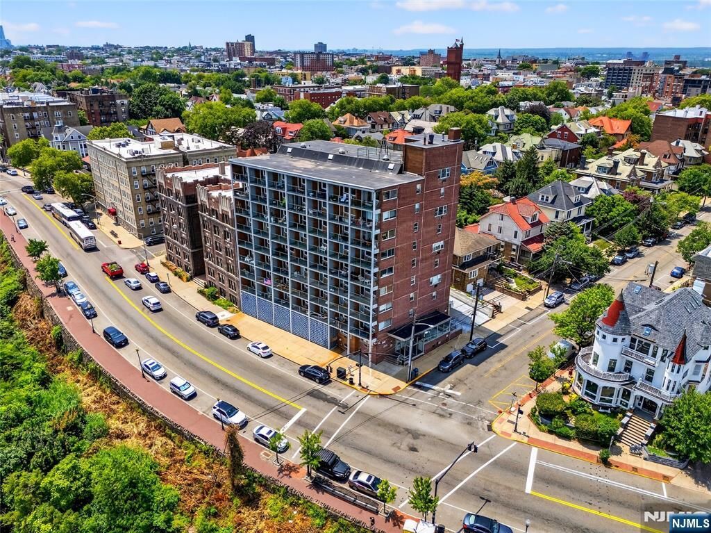 Property Photo: 899 Boulevard East 4O NJ 07086