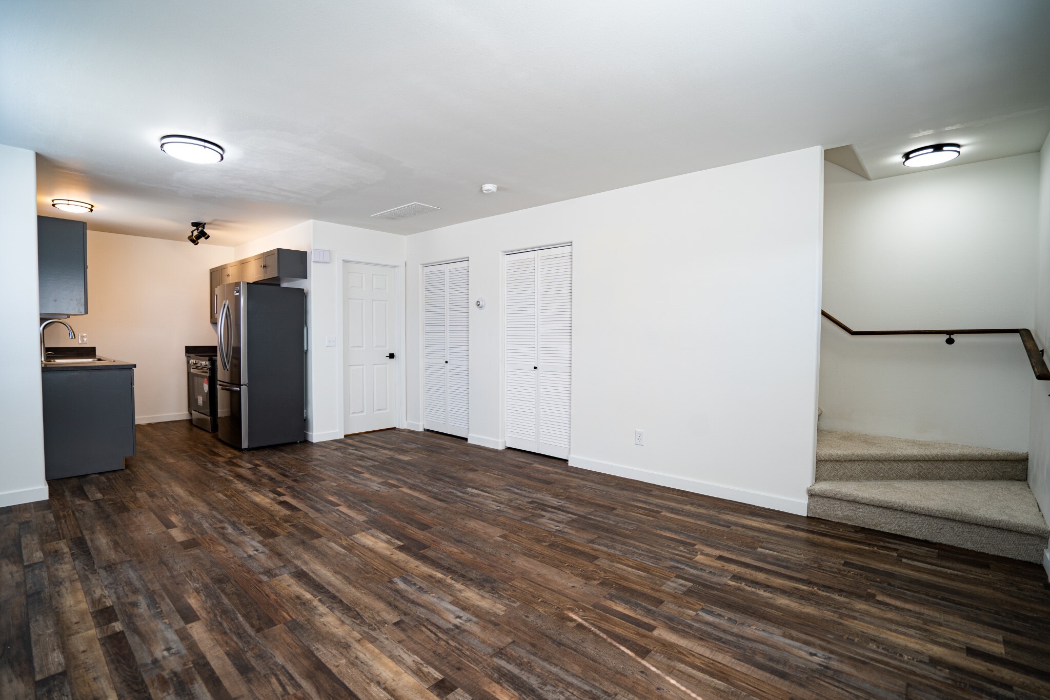Property Photo: 2418A Leo Avenue MT 59808