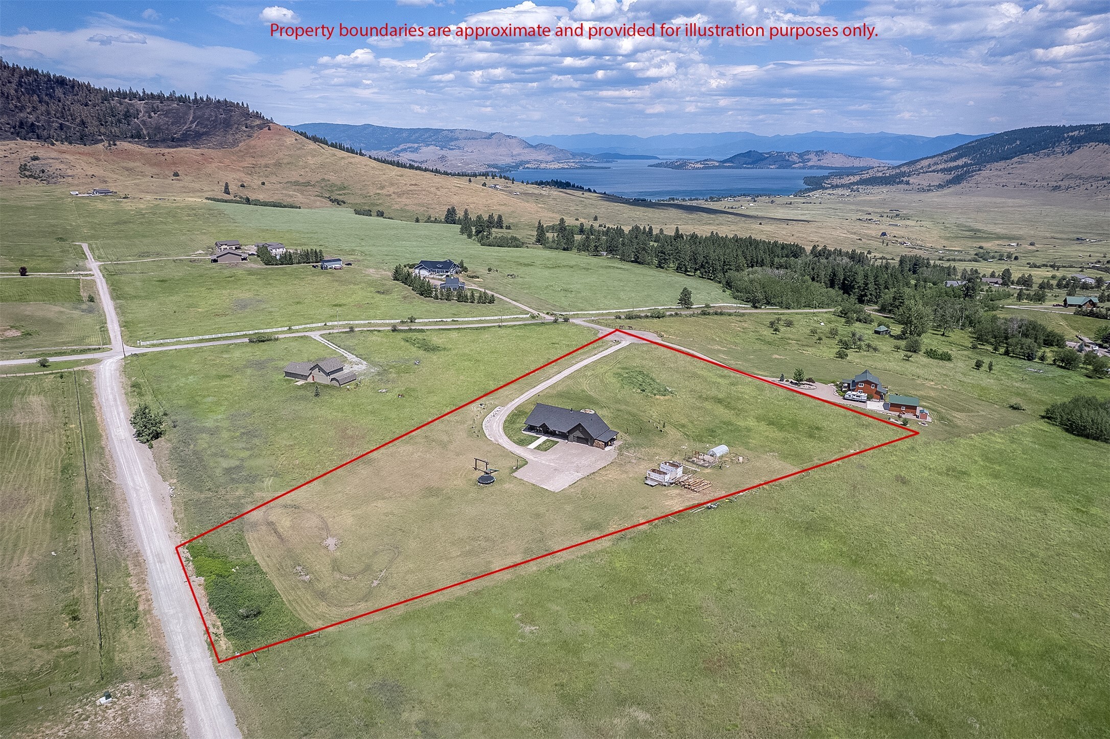 Property Photo:  29991 Brazo Grande Lane  MT 59910 