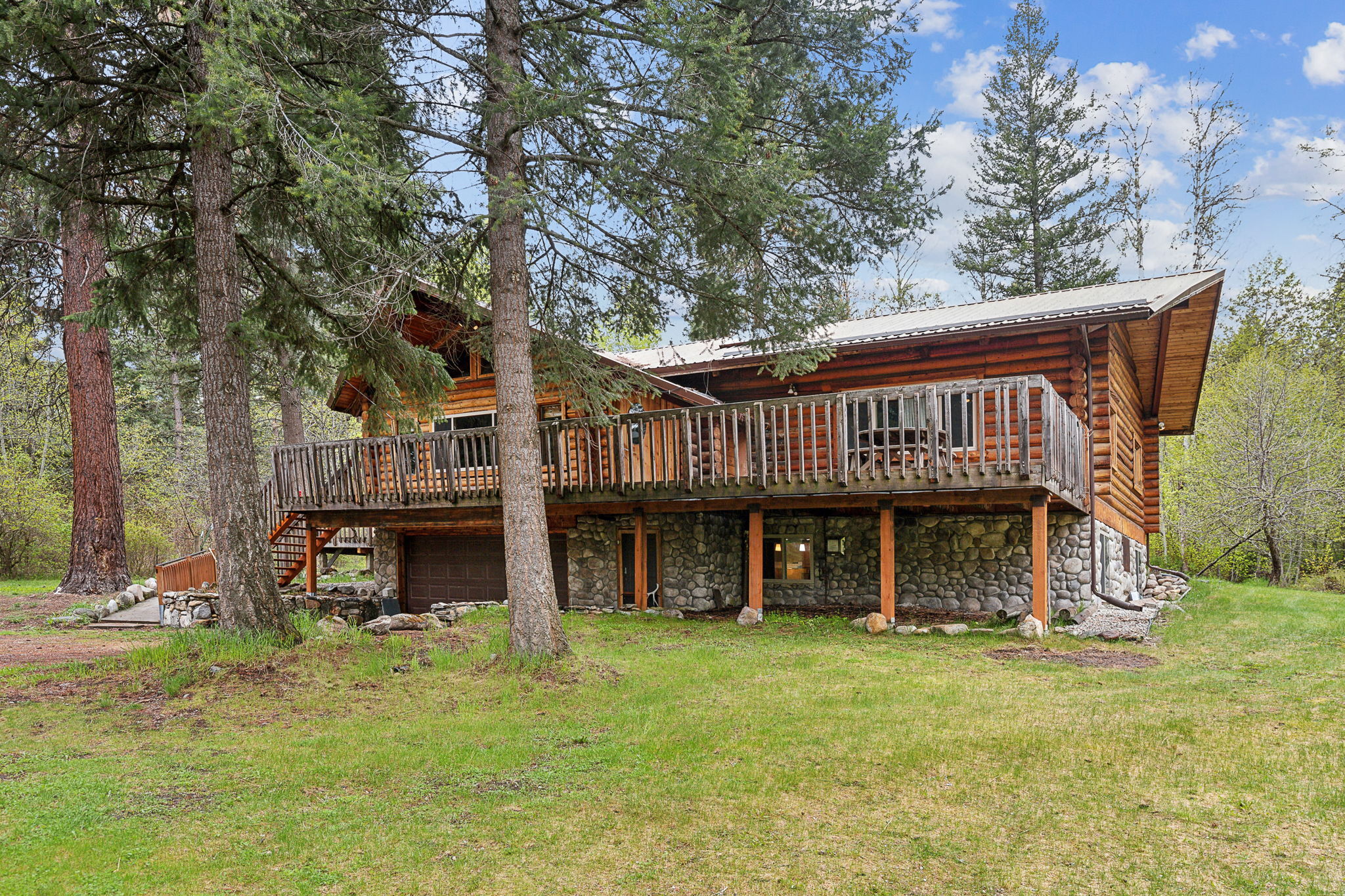 Property Photo: 5579 Deer Lane MT 59833