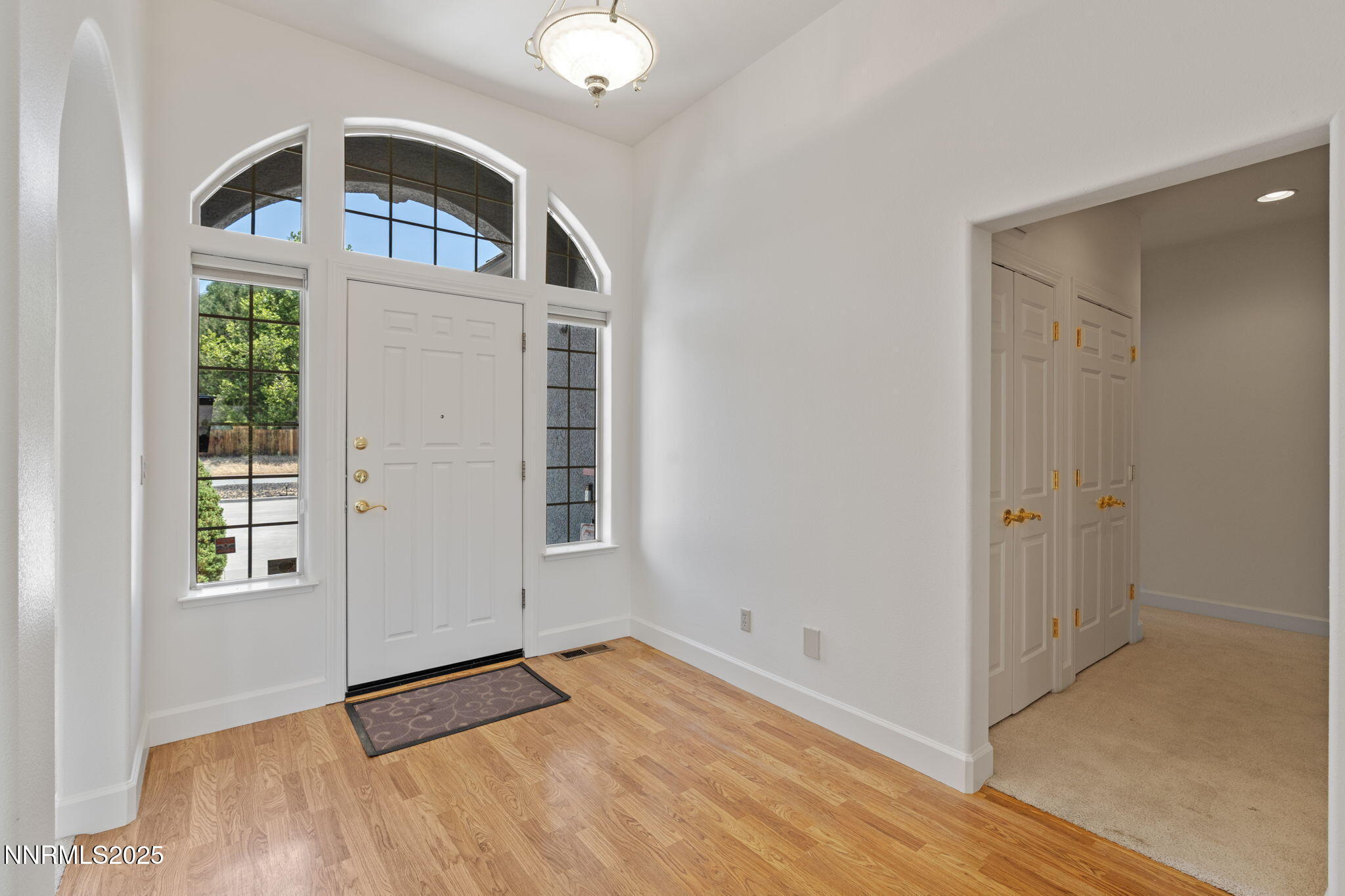 Property Photo: 5675 E Hidden Valley Drive NV 89502
