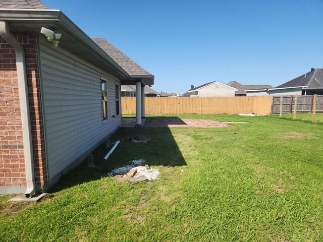 Property Photo: 136 Millstone Drive LA 70301