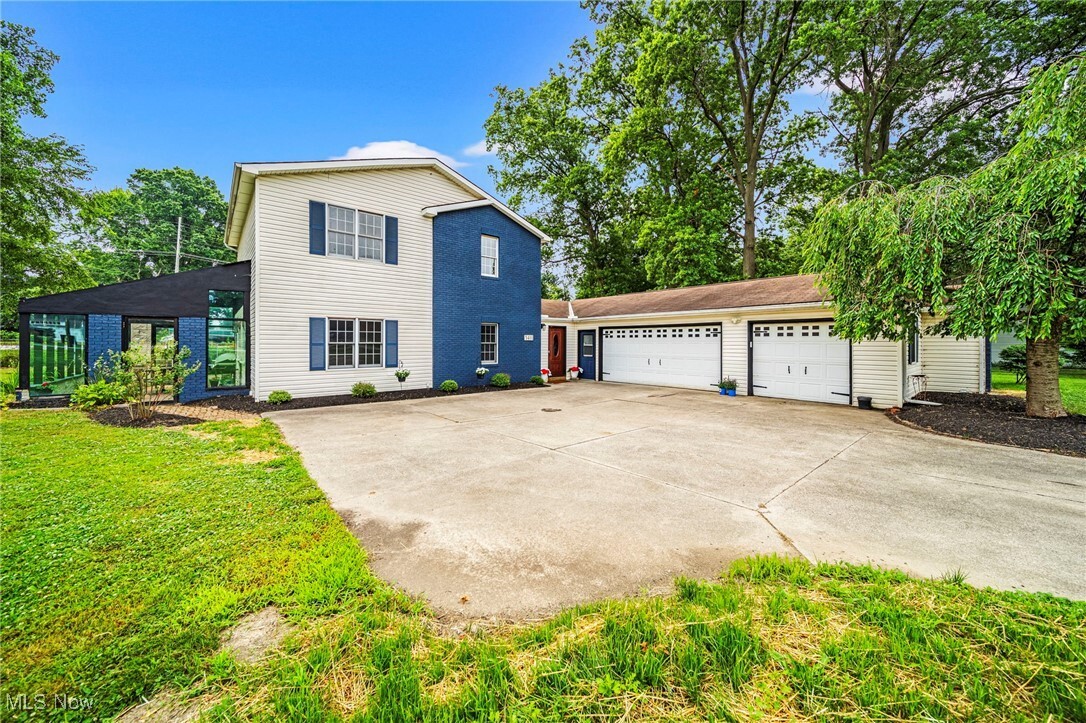 Property Photo: 5411 W Heisley Road OH 44060