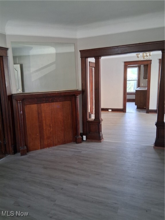 Property Photo: 930 Evangeline Road OH 44110