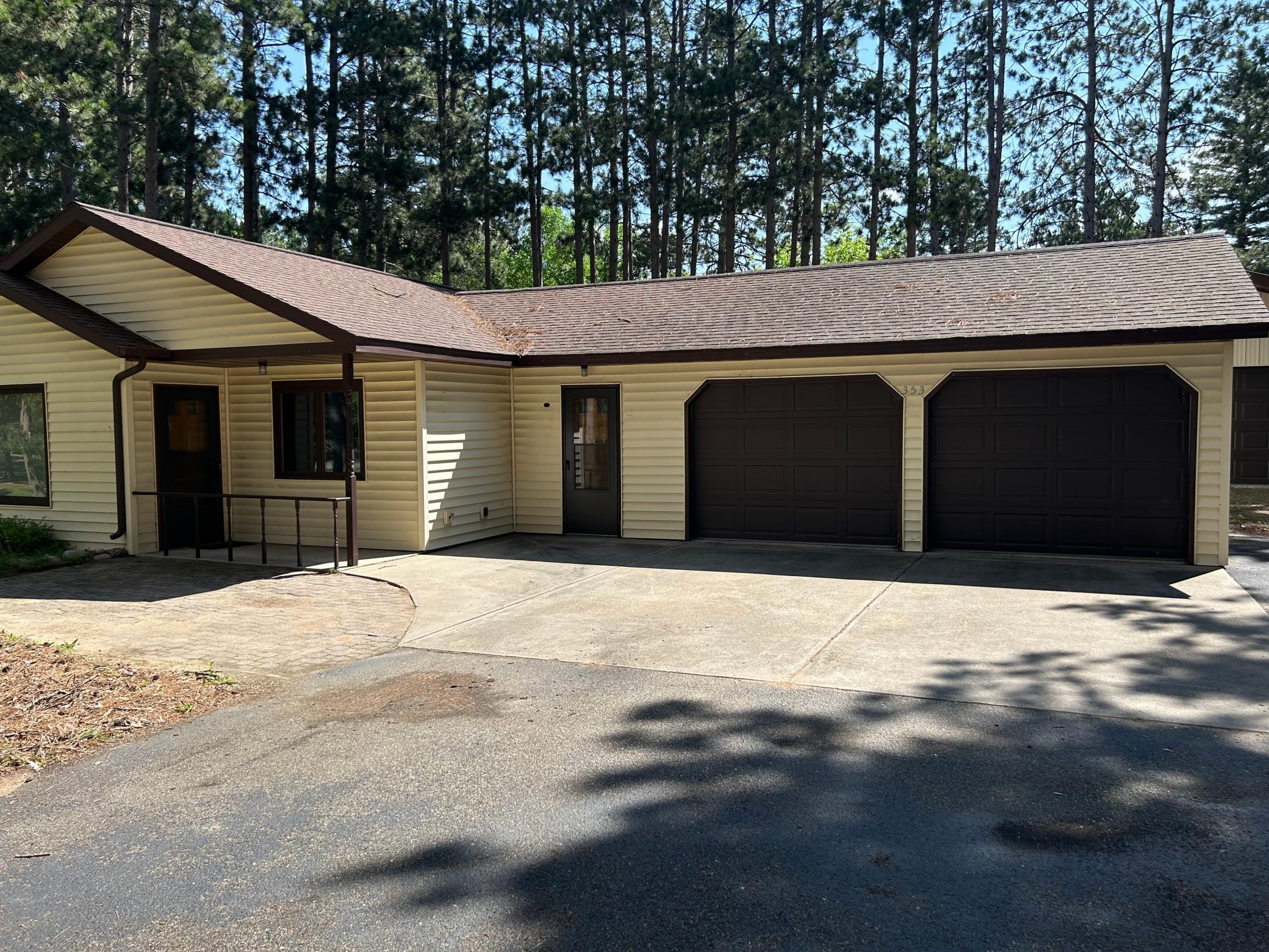 Property Photo:  353 E River Drive  MN 56470 