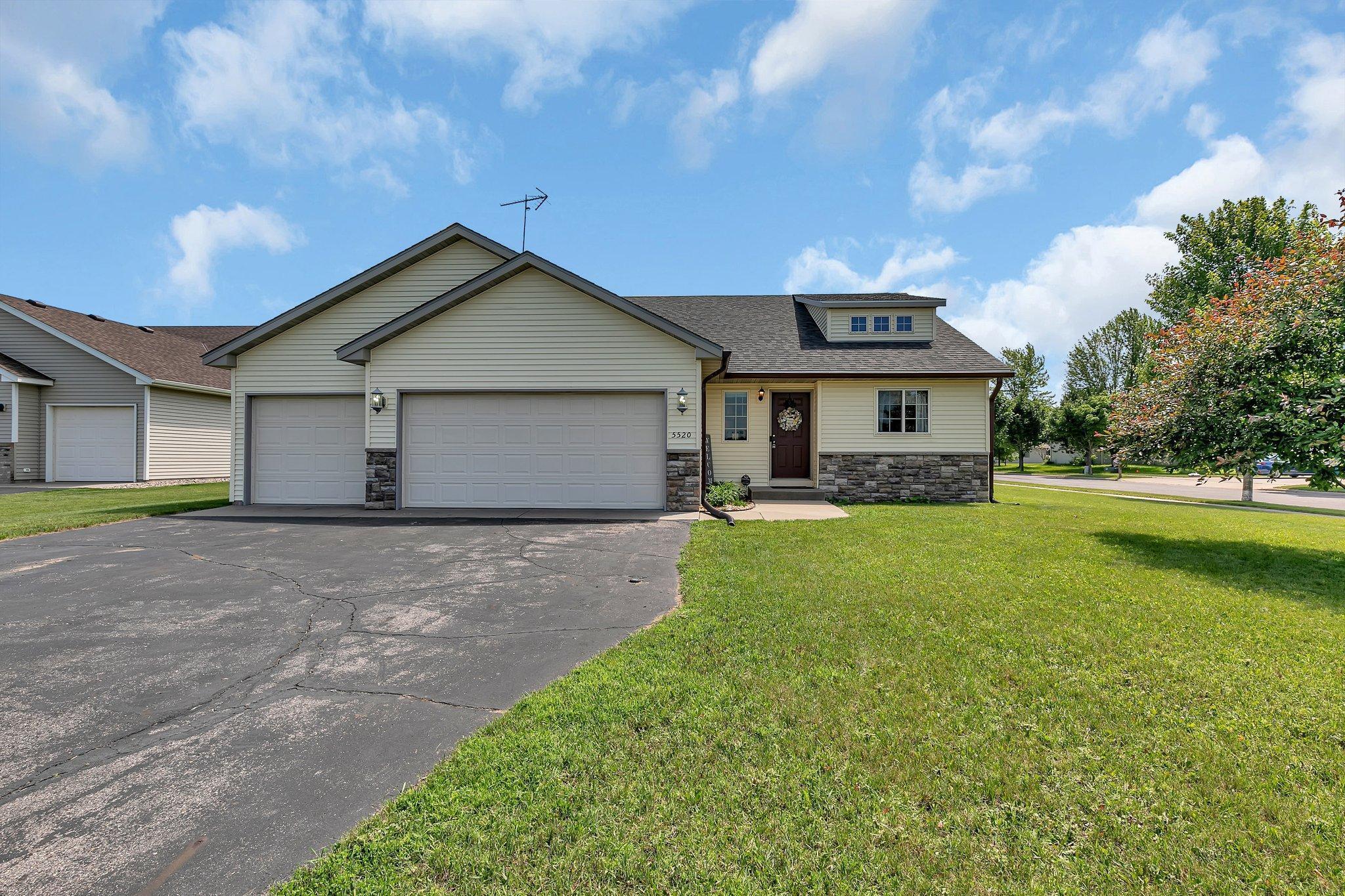 Property Photo: 5520 Hawk Court MN 56303