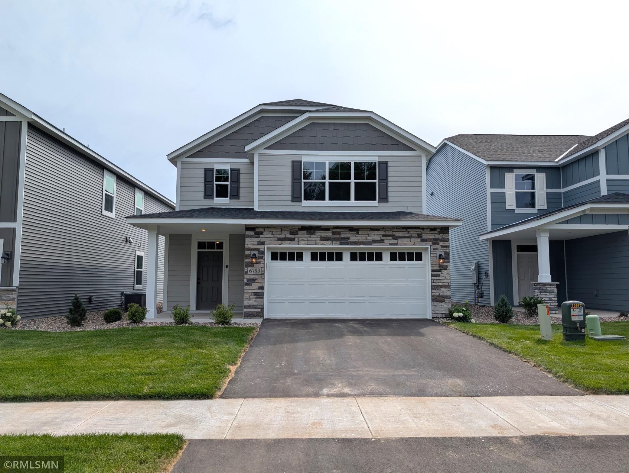 Property Photo: 6793 104th Street S MN 55016