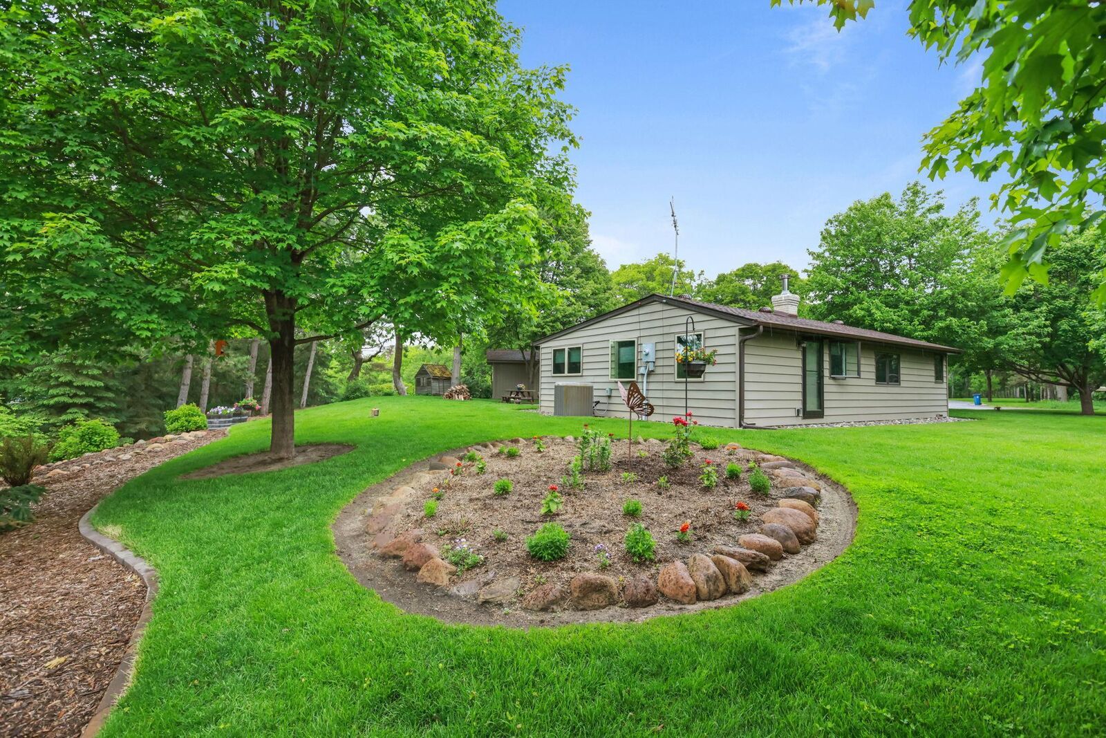 Property Photo: 19018 Troy Street NW MN 55330